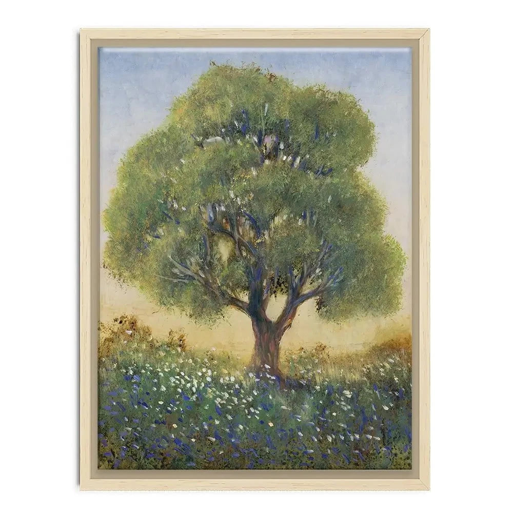 Standing In The Field Canvas Print Standing In The Field Canvas Print wall art product Tim O'Toole