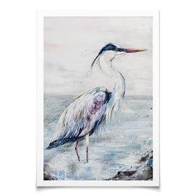 Standing Proud Art Print Standing Proud Art Print wall art product Nicola Jane Rowles