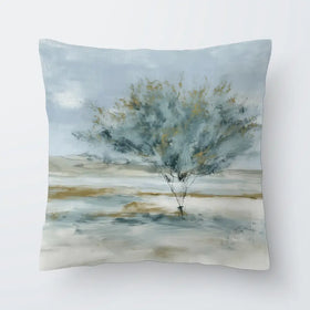Standing Tree Field Study Cushion Standing Tree Field Study Cushion wall art product Chromatic Storm Studio