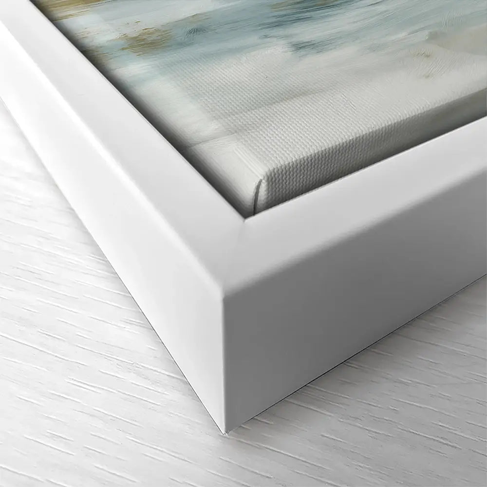 Standing Tree Field Study Square Canvas Print Standing Tree Field Study Square Canvas Print wall art product Chromatic Storm Studio