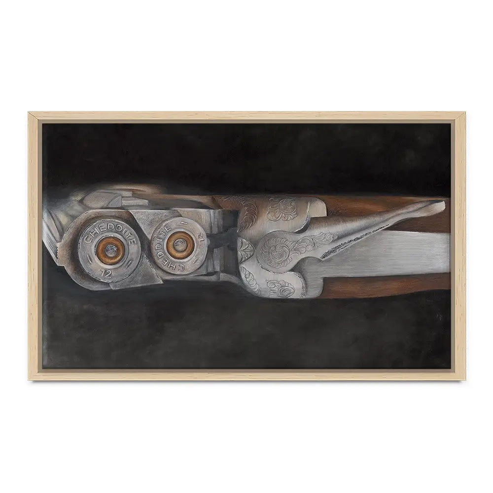 Start Of The Season Canvas Print Start Of The Season Canvas Print wall art product Georgie Turner