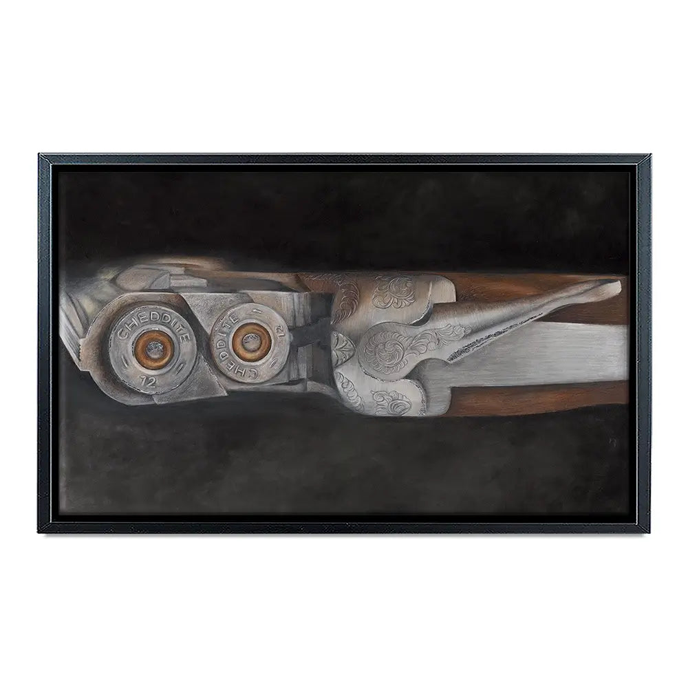 Start Of The Season Canvas Print Start Of The Season Canvas Print wall art product Georgie Turner