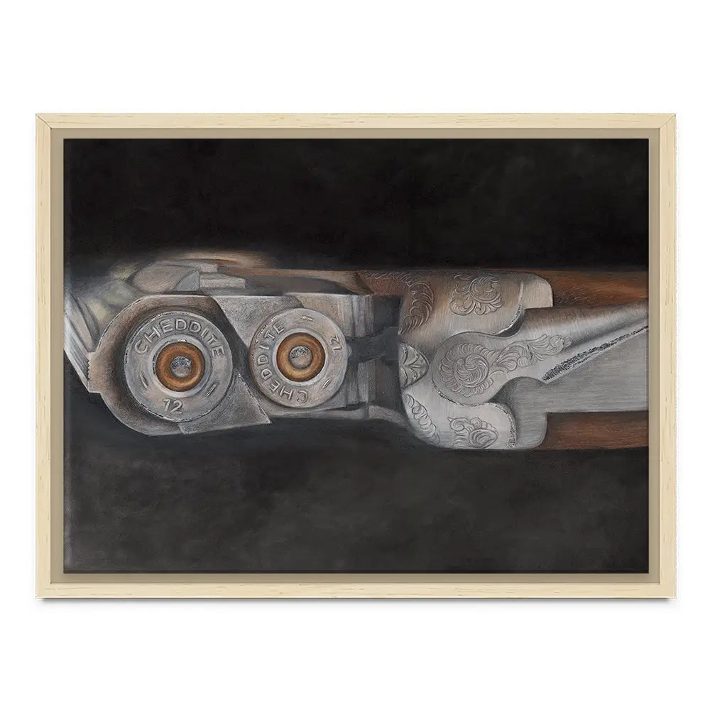 Start Of The Season Canvas Print Start Of The Season Canvas Print wall art product Georgie Turner