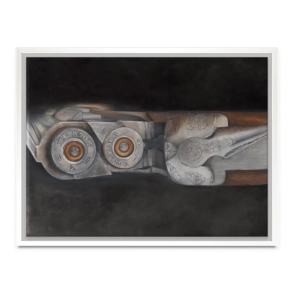 Start Of The Season Canvas Print Start Of The Season Canvas Print wall art product Georgie Turner