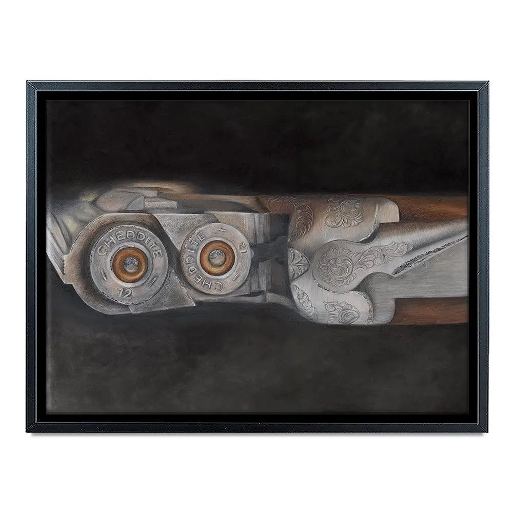 Start Of The Season Canvas Print Start Of The Season Canvas Print wall art product Georgie Turner