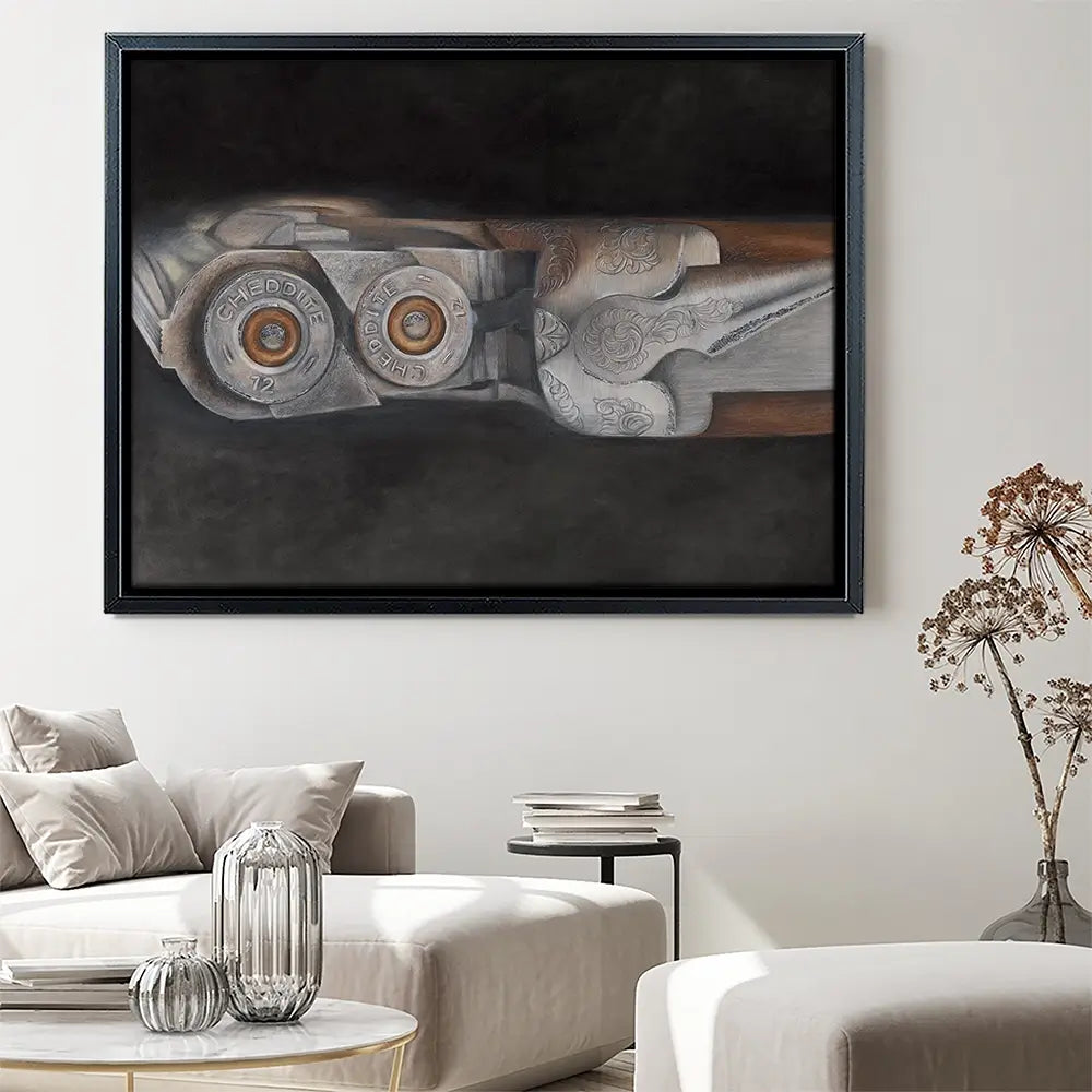 Start Of The Season Canvas Print Start Of The Season Canvas Print wall art product Georgie Turner