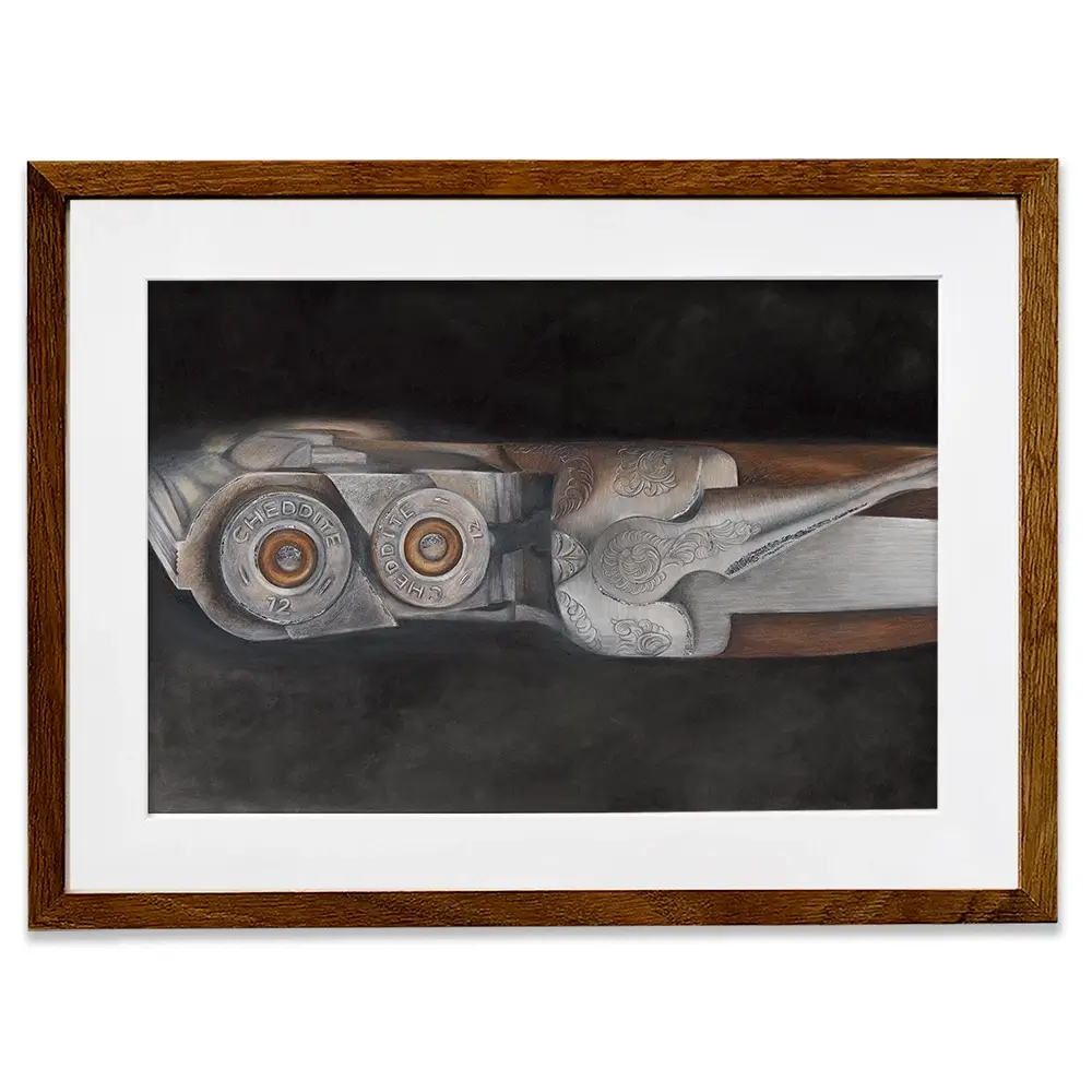 Start Of The Season Framed Art Print Start Of The Season Framed Art Print wall art product Georgie Turner