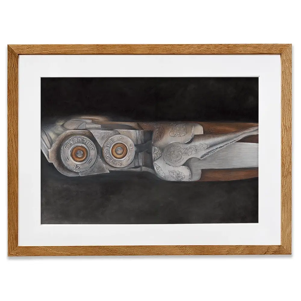 Start Of The Season Framed Art Print Start Of The Season Framed Art Print wall art product Georgie Turner
