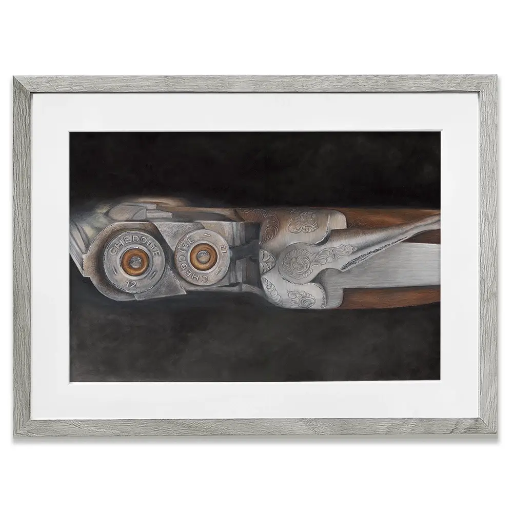 Start Of The Season Framed Art Print Start Of The Season Framed Art Print wall art product Georgie Turner
