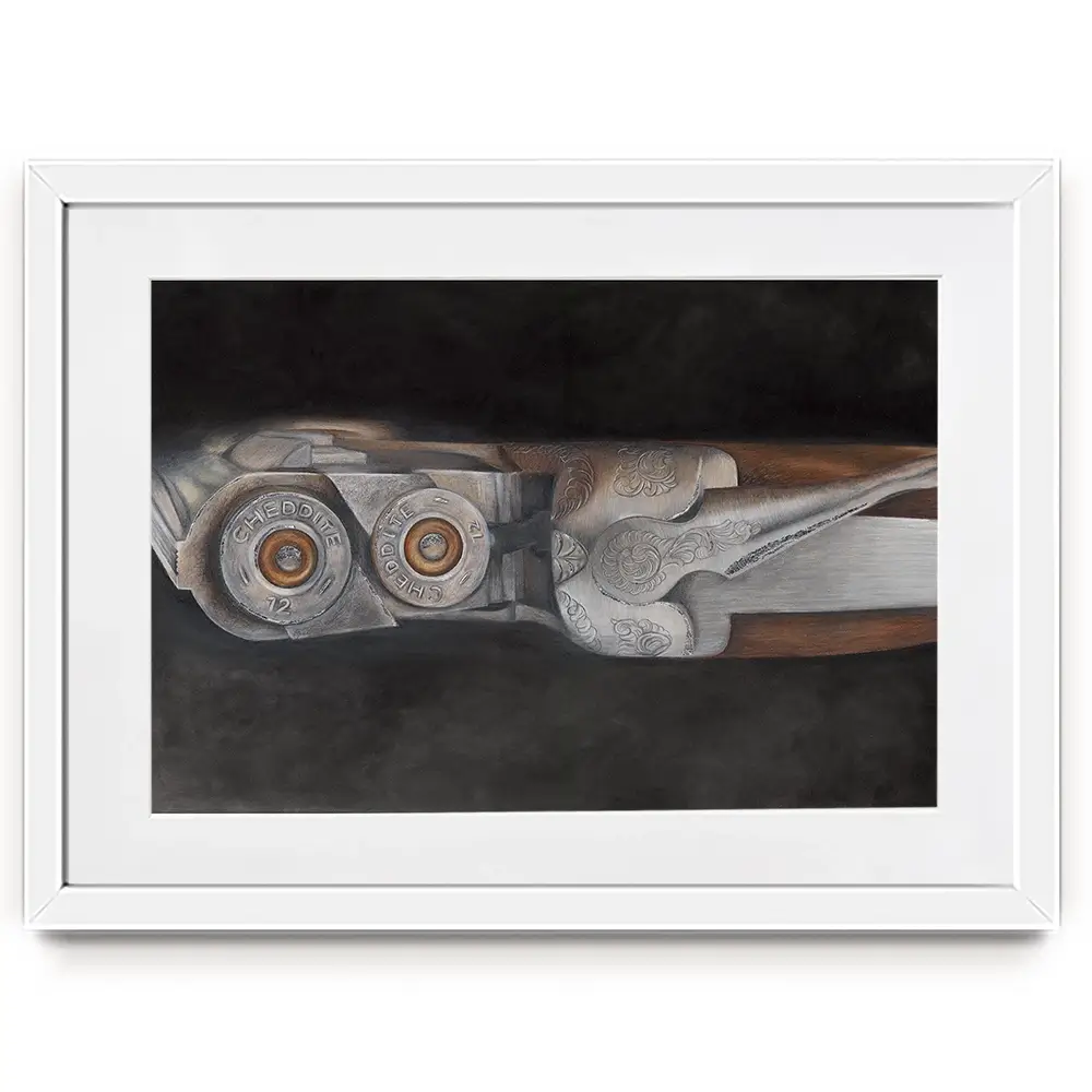 Start Of The Season Framed Art Print Start Of The Season Framed Art Print wall art product Georgie Turner
