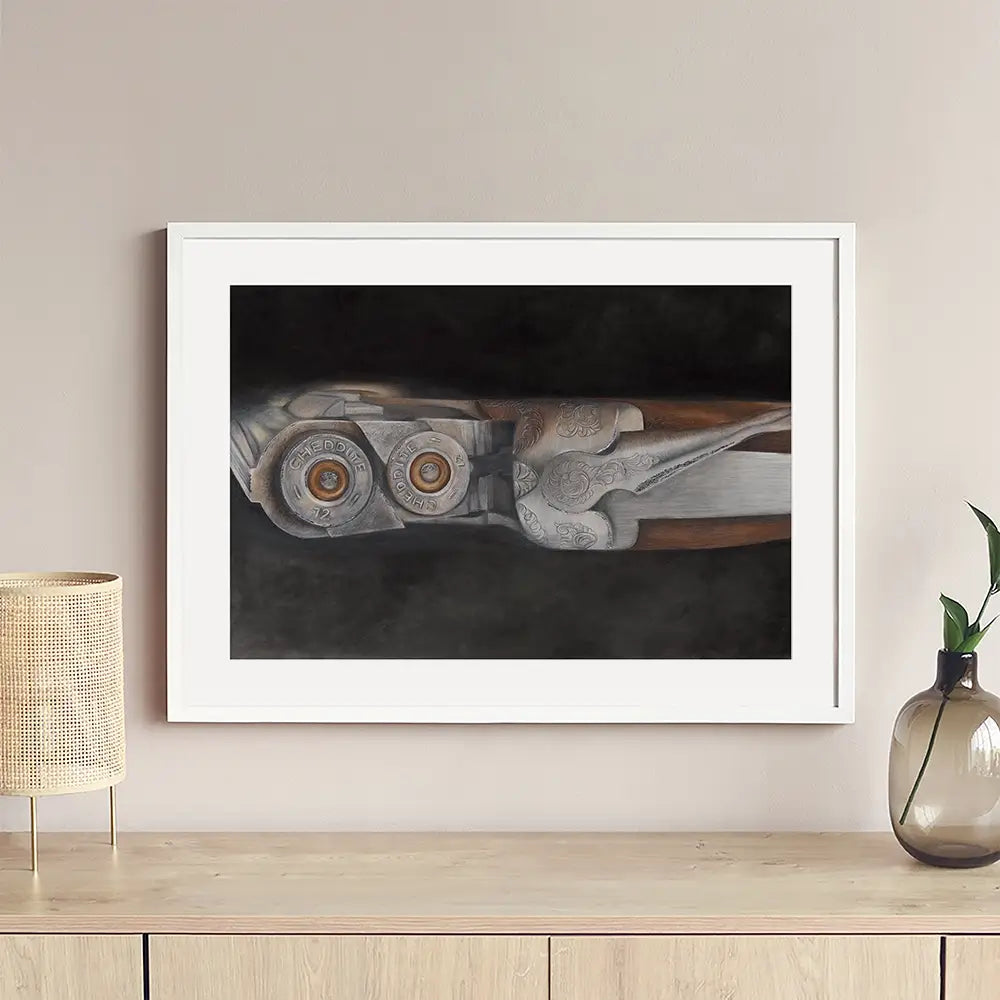 Start Of The Season Framed Art Print Start Of The Season Framed Art Print wall art product Georgie Turner