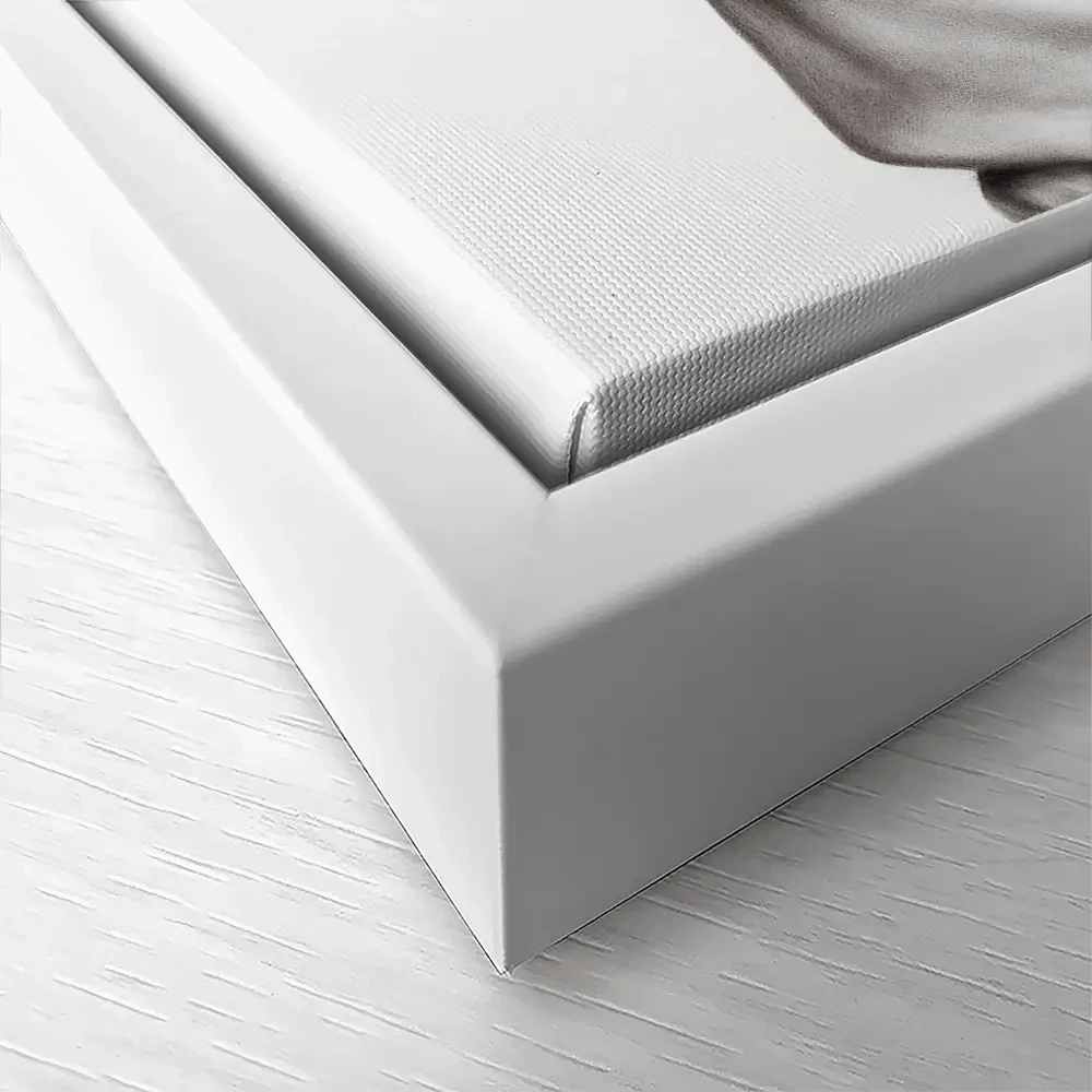 Stay Calm Canvas Print Stay Calm Canvas Print wall art product Ashvin Harrison