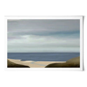 Stay With Me Art Print Stay With Me Art Print wall art product Roberto Moro