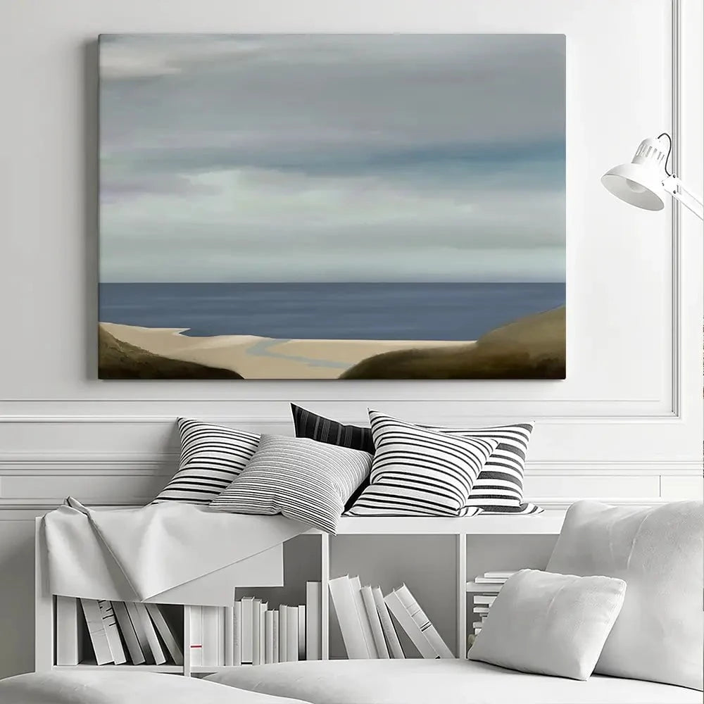 Stay With Me Canvas Print Stay With Me Canvas Print wall art product Roberto Moro