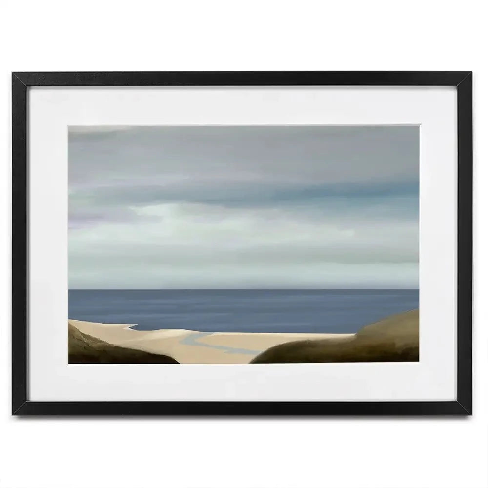 Stay With Me Framed Art Print Stay With Me Framed Art Print wall art product Roberto Moro
