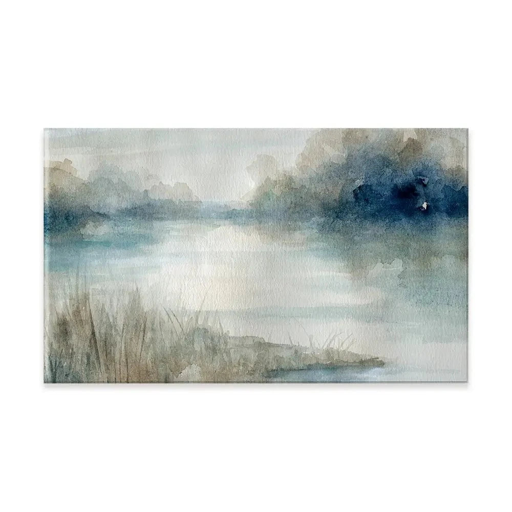 Still Evening Waters 2 Canvas Print Still Evening Waters 2 Canvas Print wall art product Carol Robinson