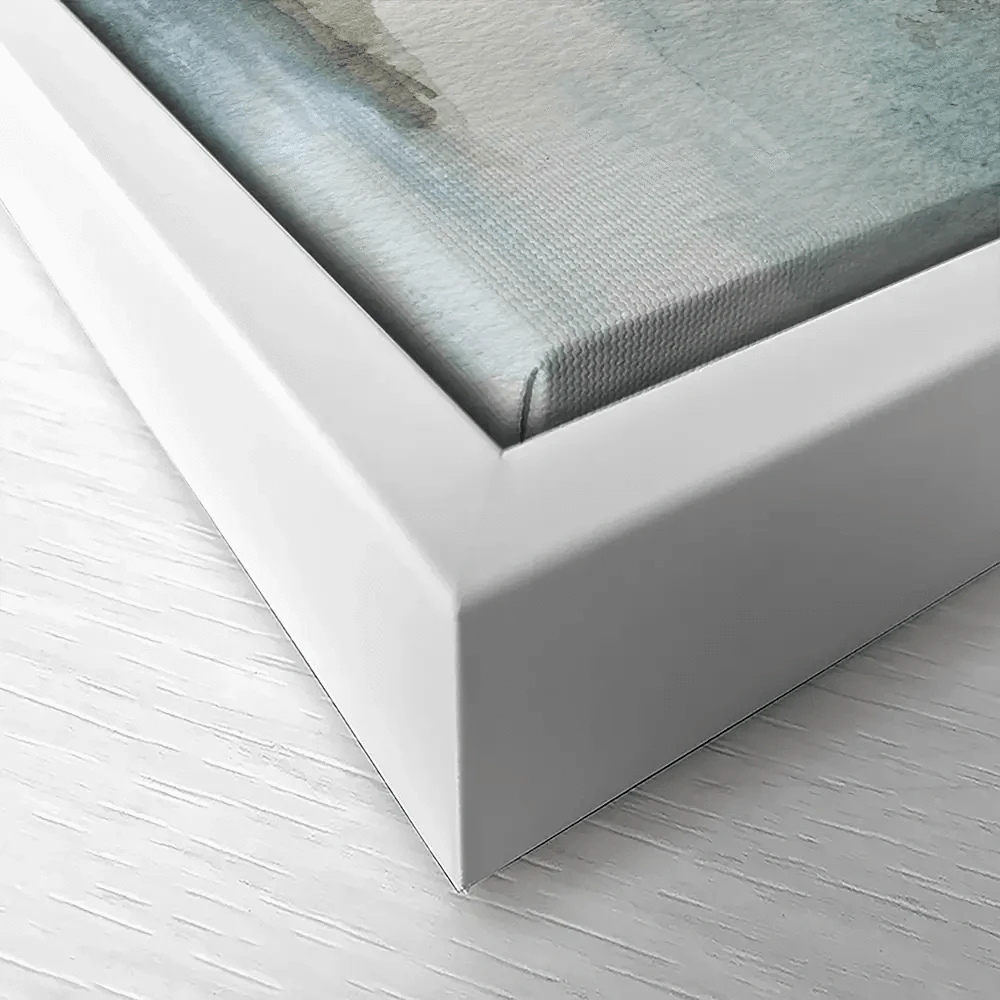 Still Evening Waters 2 Canvas Print Still Evening Waters 2 Canvas Print wall art product Carol Robinson