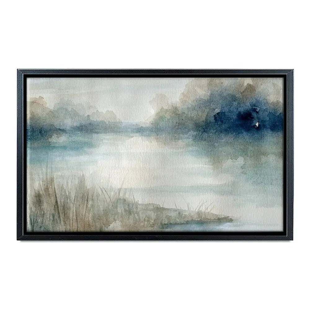 Still Evening Waters 2 Canvas Print Still Evening Waters 2 Canvas Print wall art product Carol Robinson