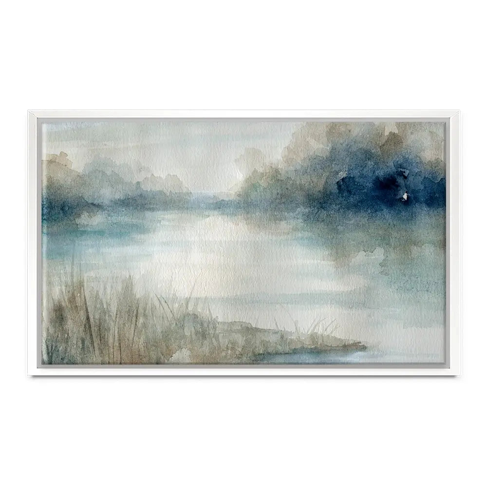 Still Evening Waters 2 Oversized Canvas Print Still Evening Waters 2 Oversized Canvas Print wall art product Carol Robinson