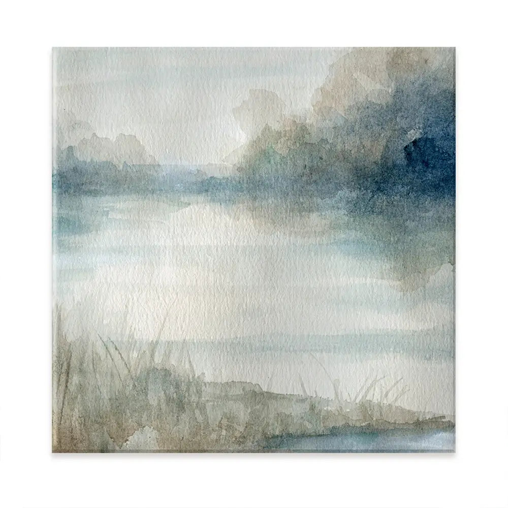 Still Evening Waters 2 Oversized Canvas Print Still Evening Waters 2 Oversized Canvas Print wall art product Carol Robinson