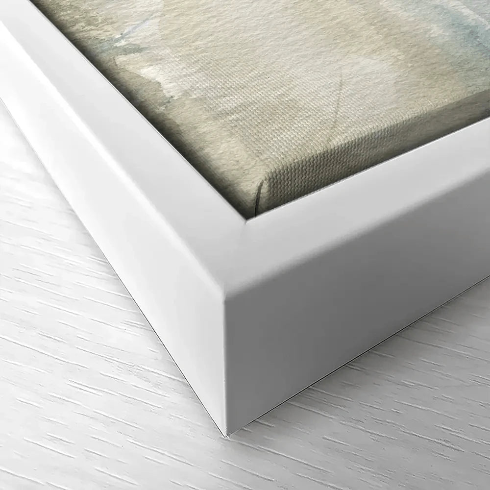 Still Evening Waters Canvas Print Still Evening Waters Canvas Print wall art product Carol Robinson