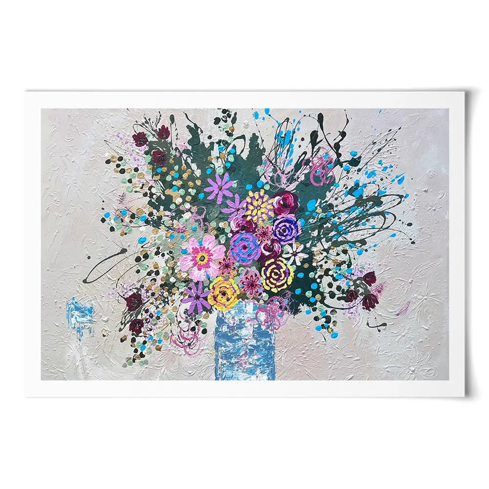 Stolen Moments Art Print Stolen Moments Art Print wall art product Jo Mulligan