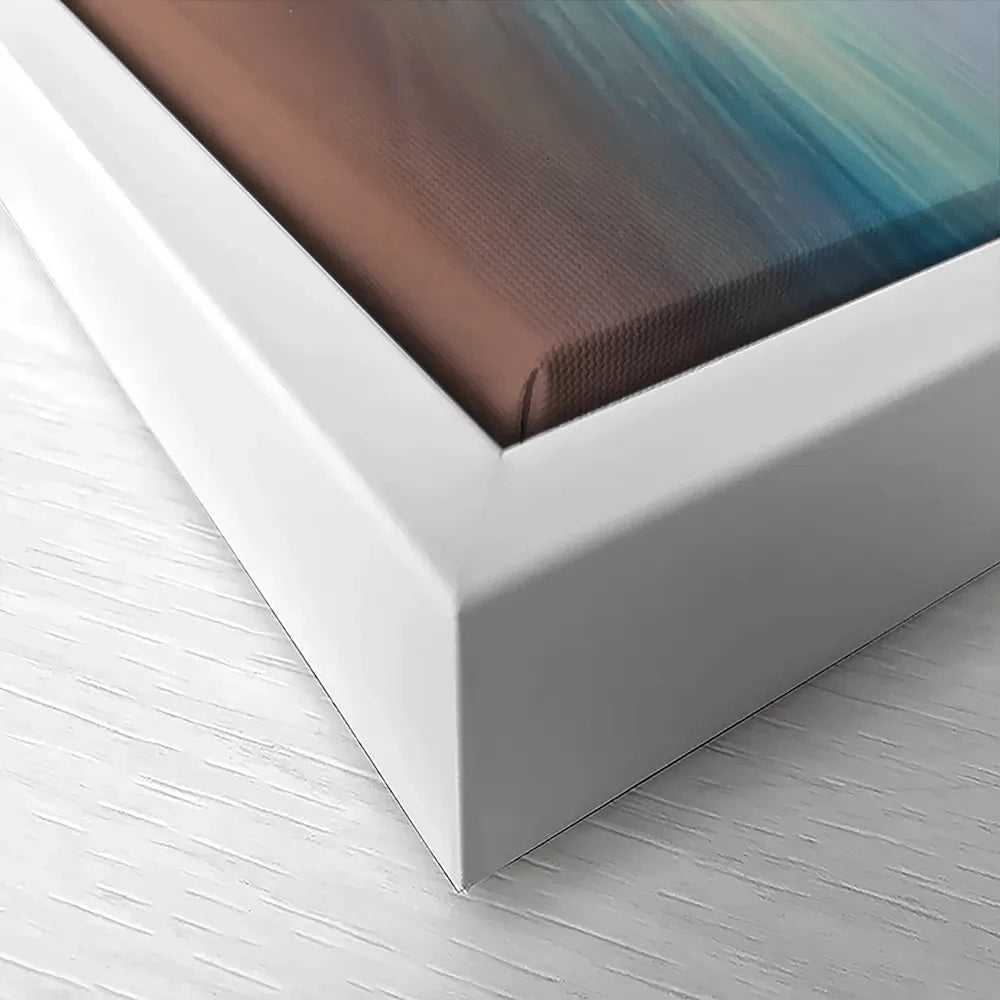 Stone And Sea Canvas Print Stone And Sea Canvas Print wall art product Amir Bajric / Shutterstock