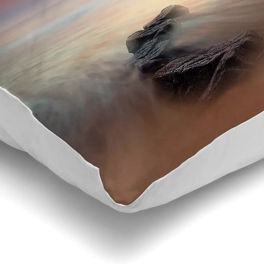 Stone And Sea Cushion Stone And Sea Cushion wall art product Amir Bajric / Shutterstock