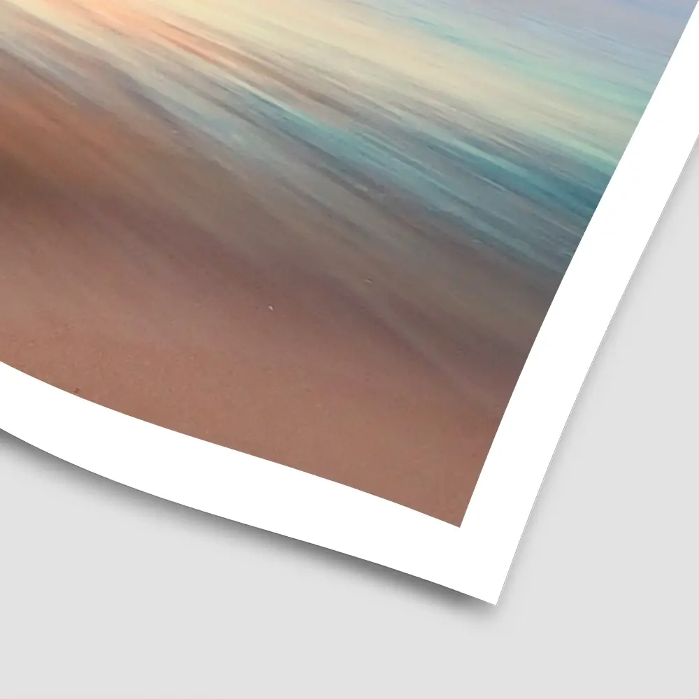 Stone And Sea Square Art Print Stone And Sea Square Art Print wall art product Amir Bajric / Shutterstock