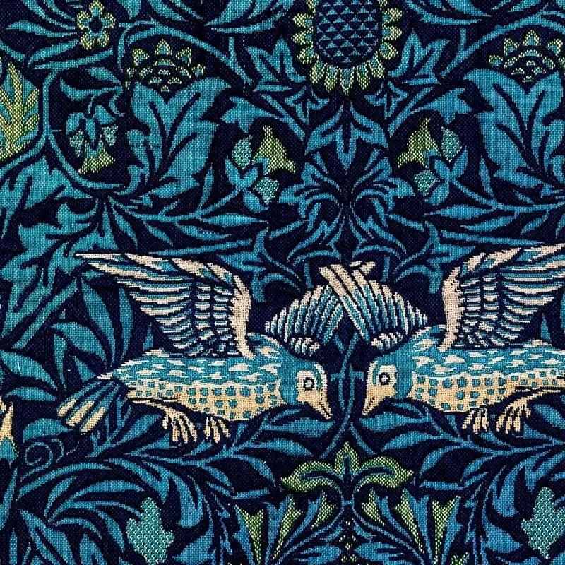 Strawberry Thief Framed Art Print Strawberry Thief Framed Art Print wall art product Sadaf W / Shutterstock