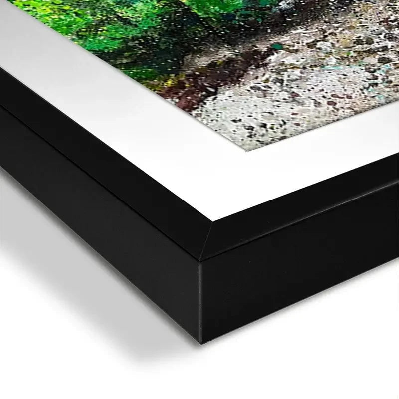 Stream At Lake Vyrnwy Framed Art Print Stream At Lake Vyrnwy Framed Art Print wall art product Jane Brookshaw