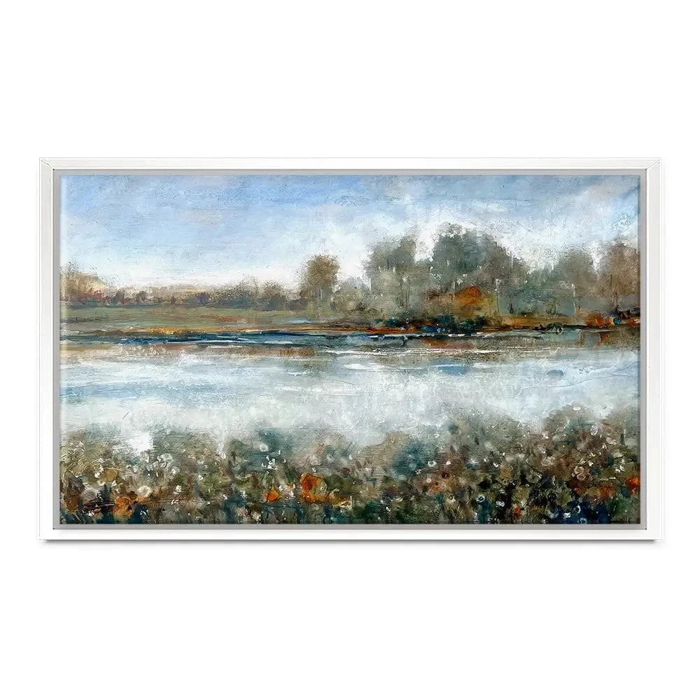 Stream Side Canvas Print Stream Side Canvas Print wall art product Tim O'Toole