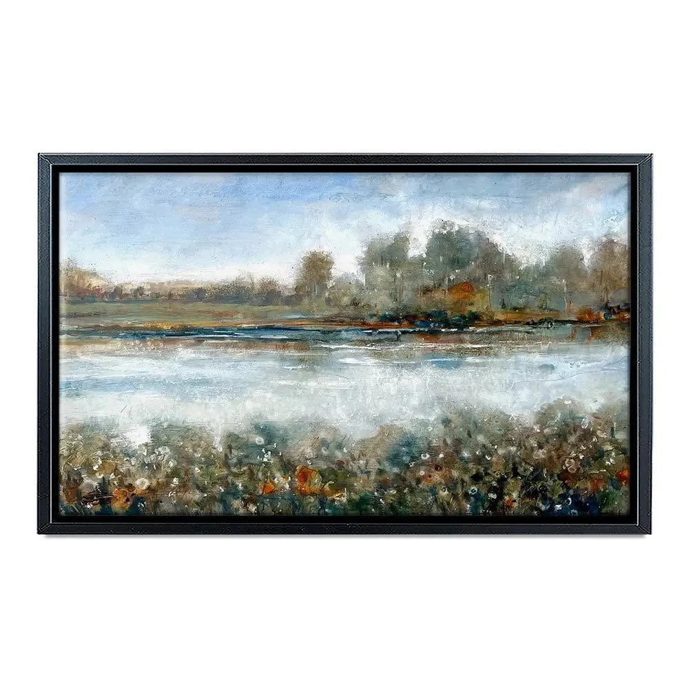 Stream Side Canvas Print Stream Side Canvas Print wall art product Tim O'Toole