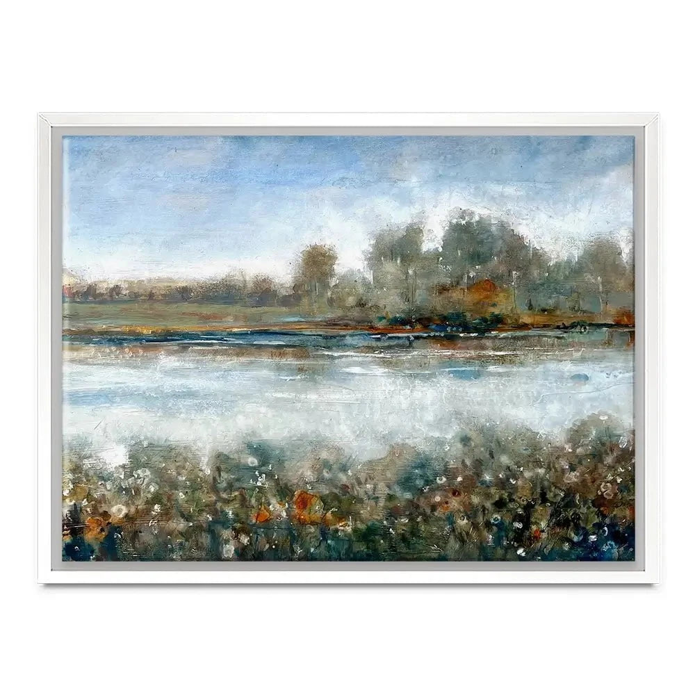 Stream Side Canvas Print Stream Side Canvas Print wall art product Tim O'Toole