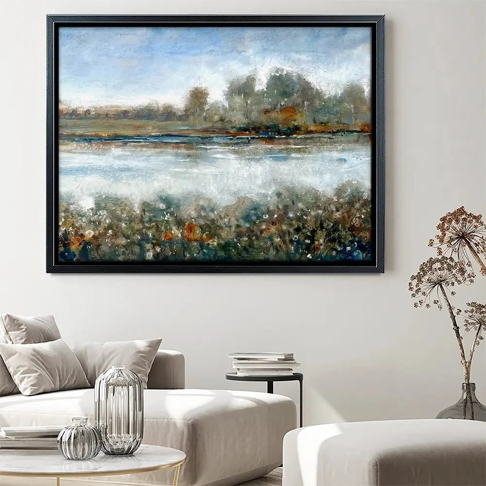 Stream Side Canvas Print Stream Side Canvas Print wall art product Tim O'Toole