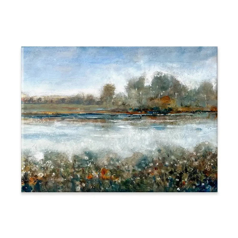 Stream Side Canvas Print Stream Side Canvas Print wall art product Tim O'Toole