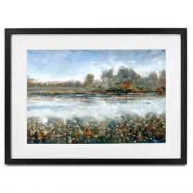 Stream Side Framed Art Print Stream Side Framed Art Print wall art product Tim O'Toole