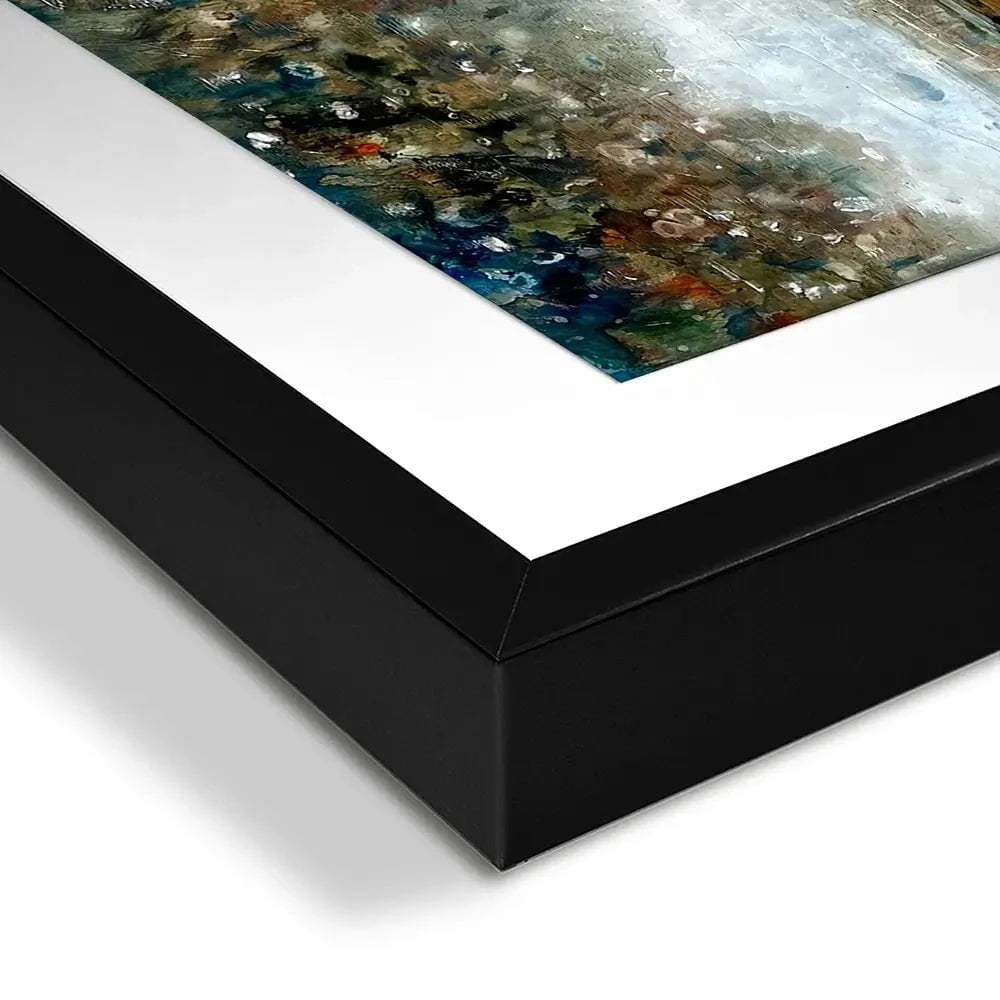 Stream Side Framed Art Print Stream Side Framed Art Print wall art product Tim O'Toole