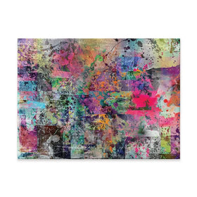 Street Art Canvas Print Street Art Canvas Print wall art product ARTEMENKO VALENTYN / Shutterstock