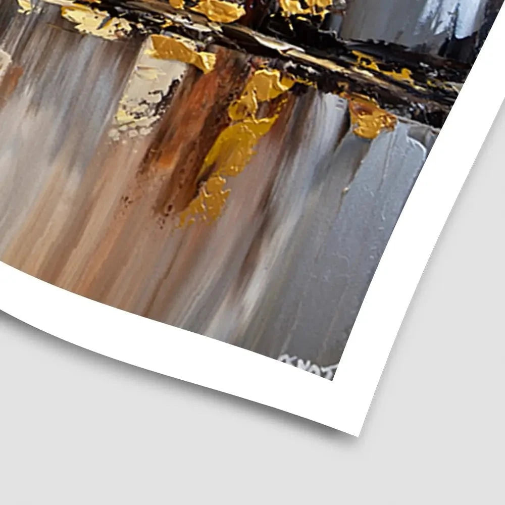 Streets Art Print Streets Art Print wall art product Osnat Tzadok