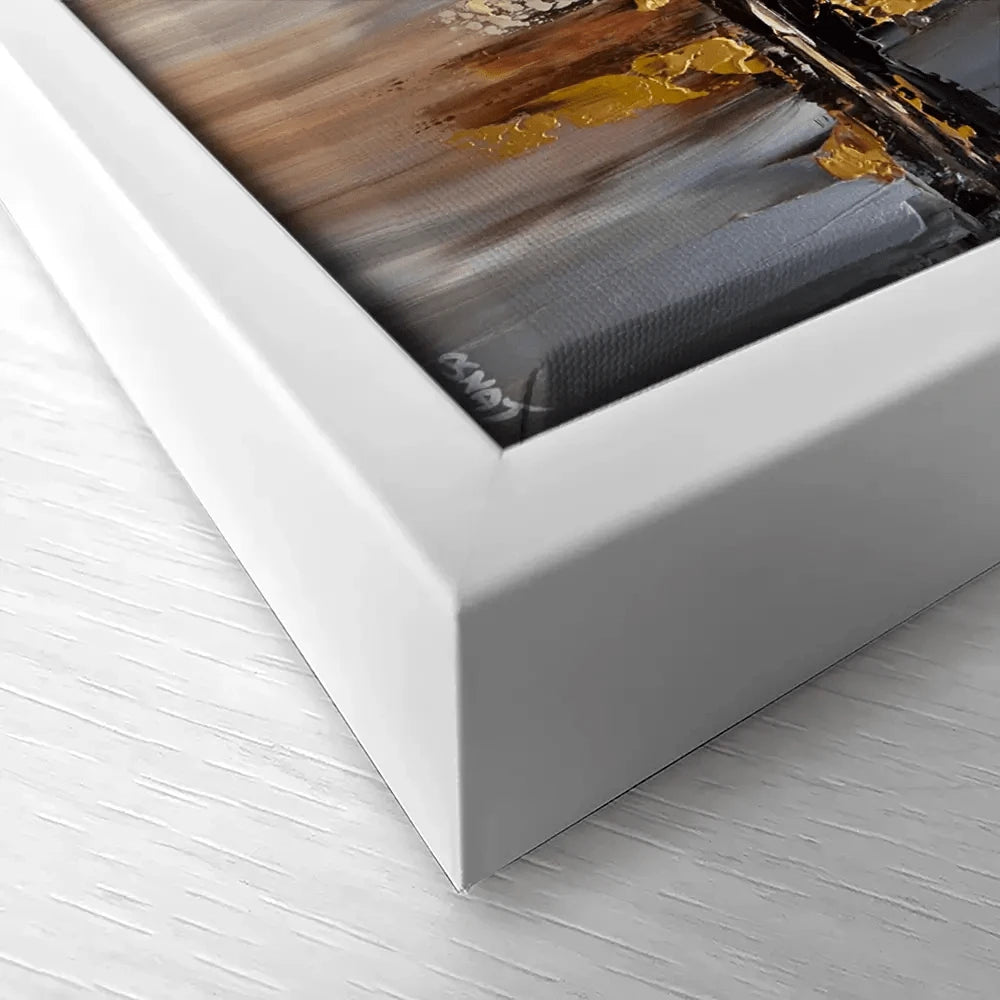 Streets Canvas Print Streets Canvas Print wall art product Osnat Tzadok