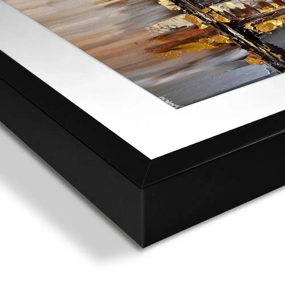 Streets Framed Art Print Streets Framed Art Print wall art product Osnat Tzadok