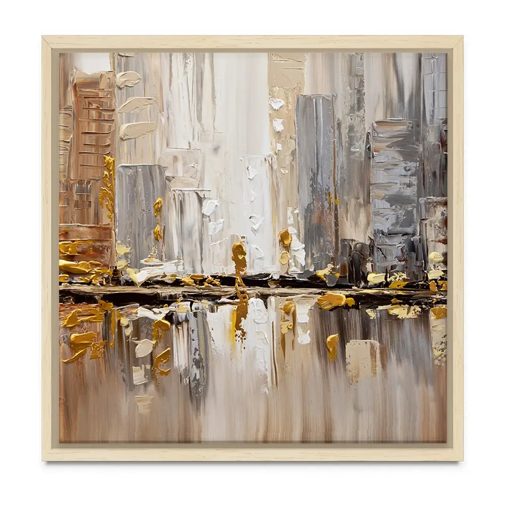 Streets Oversized Canvas Print Streets Oversized Canvas Print wall art product Art Print Shop