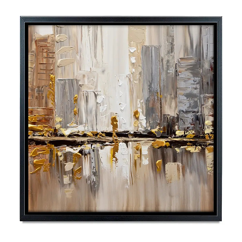 Streets Oversized Canvas Print Streets Oversized Canvas Print wall art product Art Print Shop