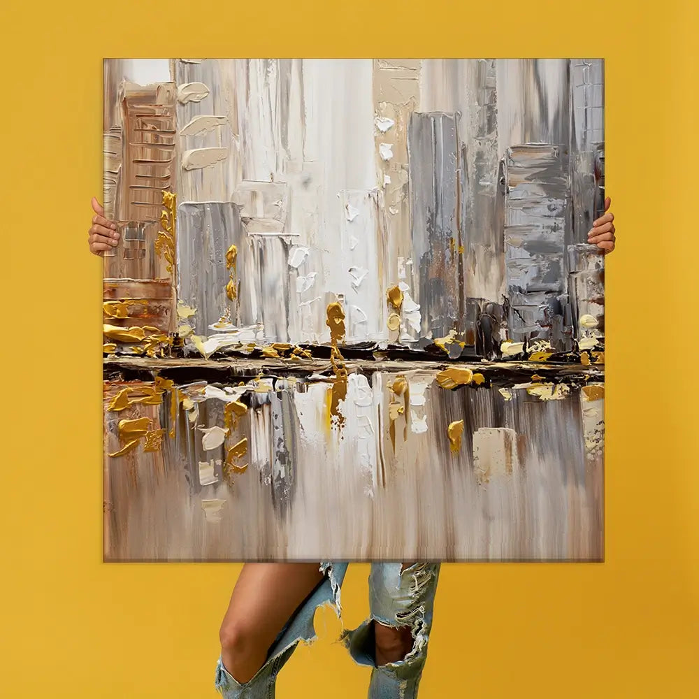 Streets Oversized Canvas Print Streets Oversized Canvas Print wall art product Art Print Shop
