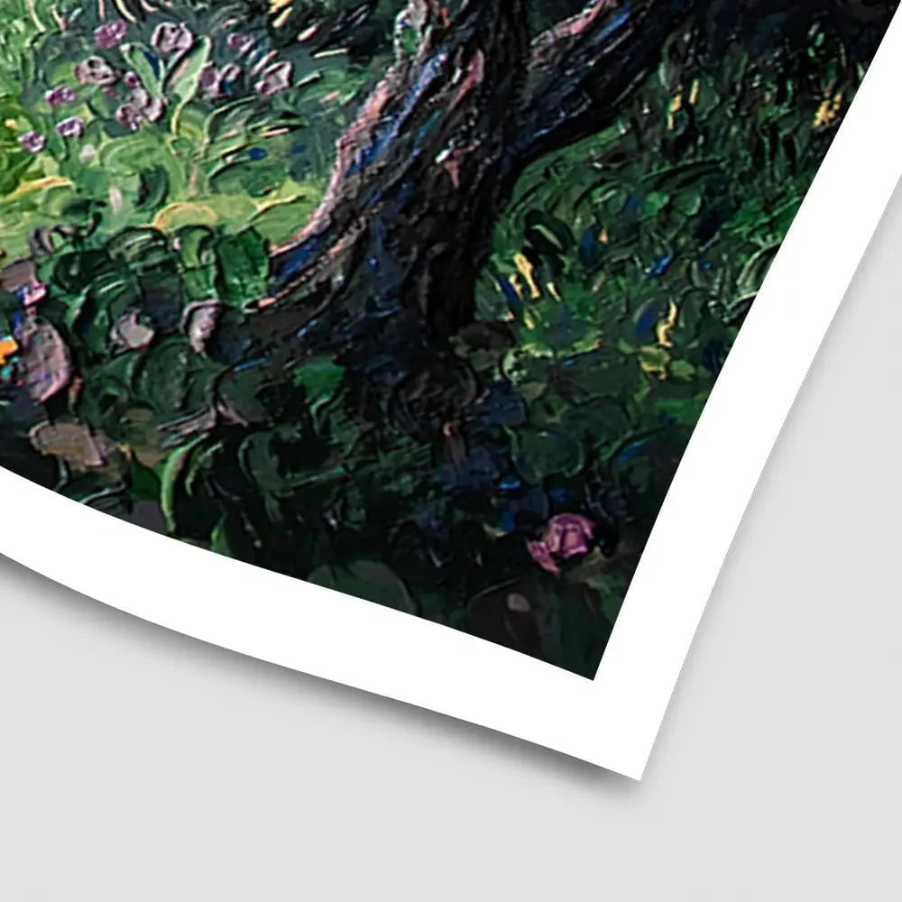 Struck By You Art Print Struck By You Art Print wall art product Nada Khatib