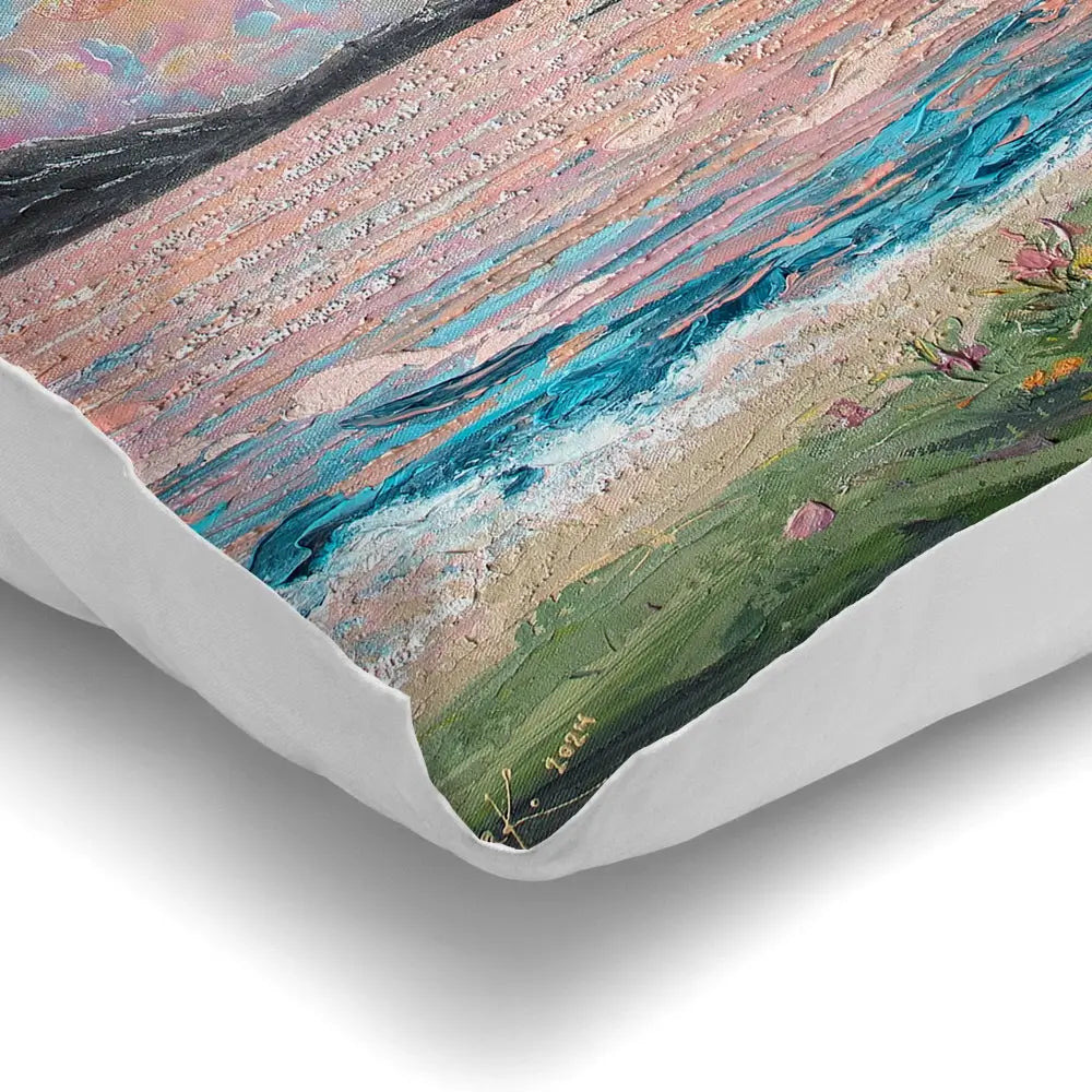 Struck By You Cushion Struck By You Cushion wall art product Art Print Shop