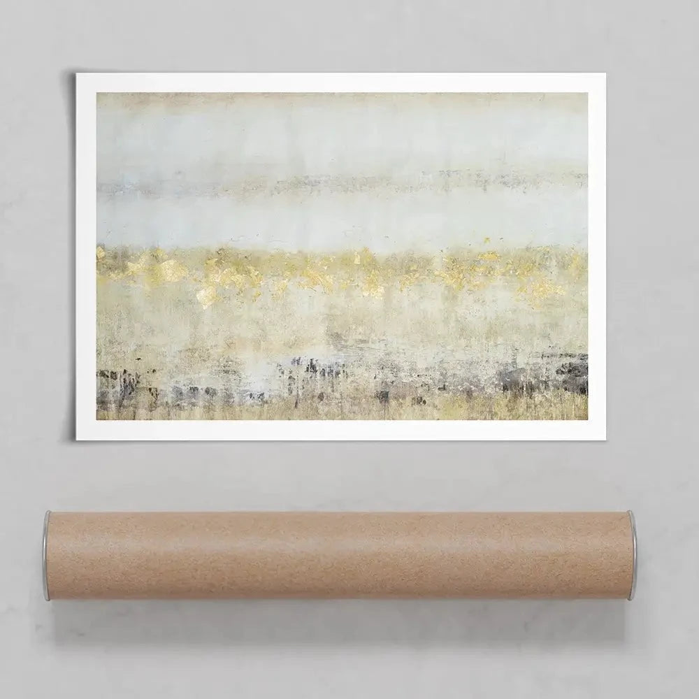 Subtle Meadow Art Print Subtle Meadow Art Print wall art product Tim O'Toole