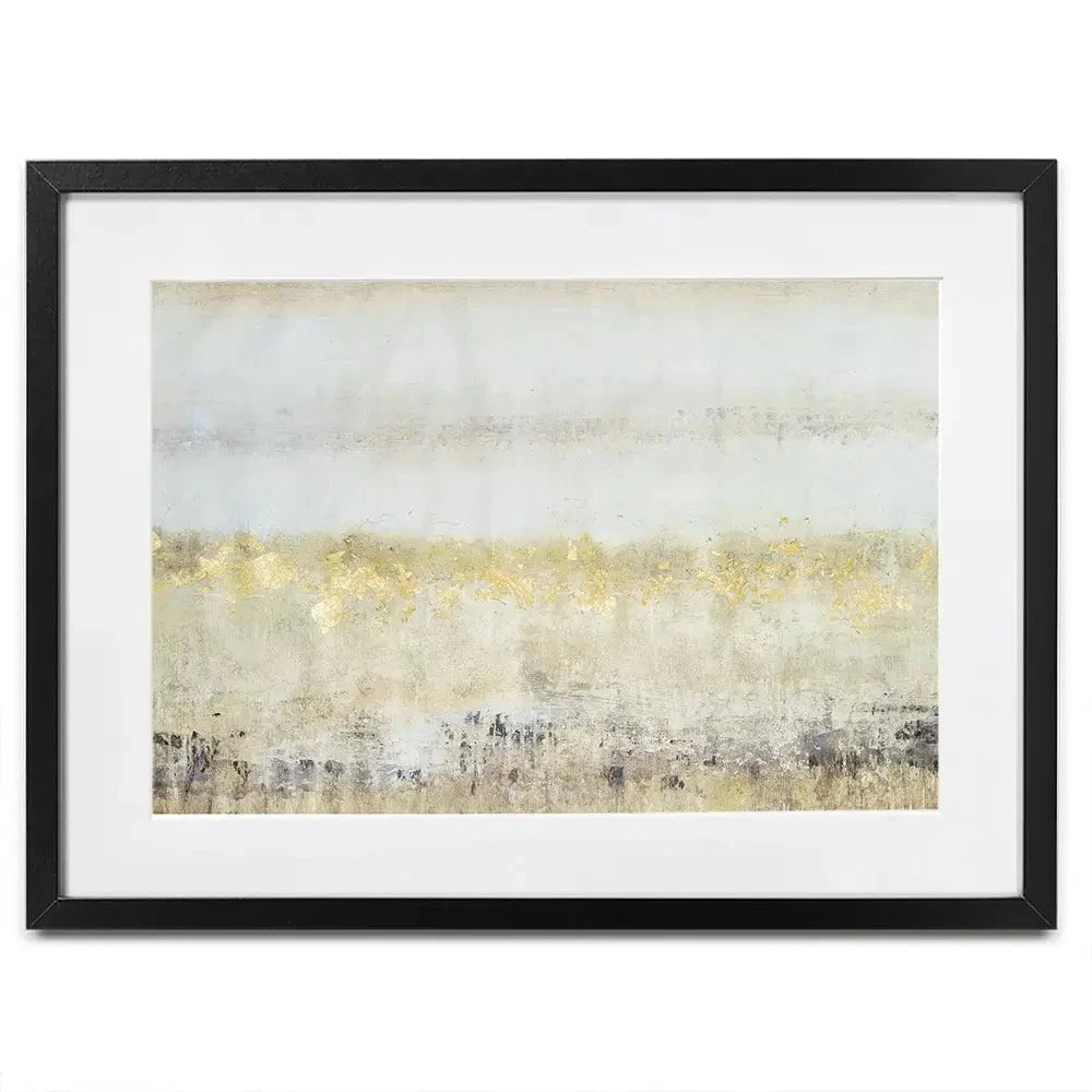 Subtle Meadow Framed Art Print Subtle Meadow Framed Art Print wall art product Tim O'Toole