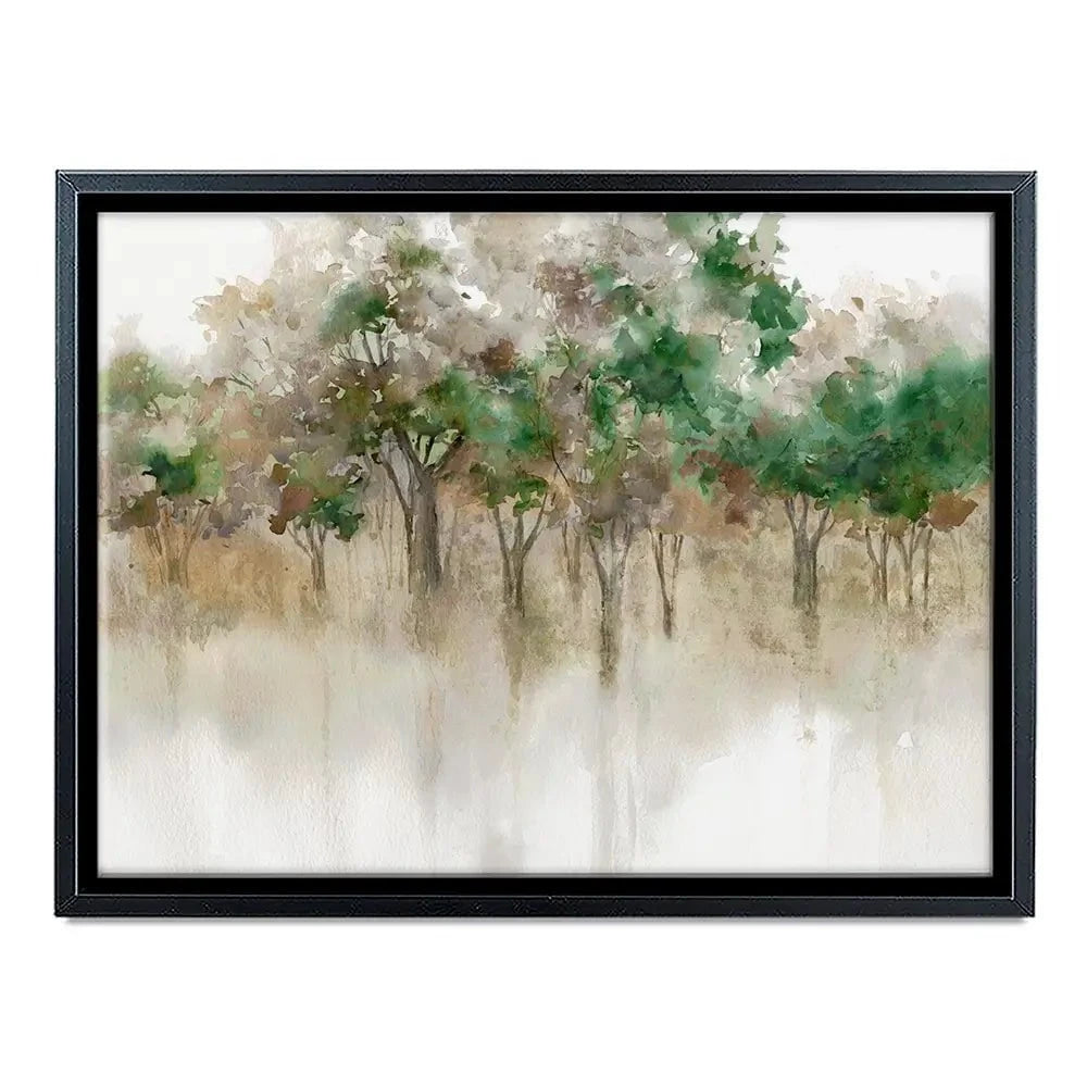 Subtle Reflections Canvas Print Subtle Reflections Canvas Print wall art product Carol Robinson